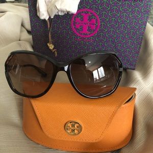 Tory Burch sunglasses
